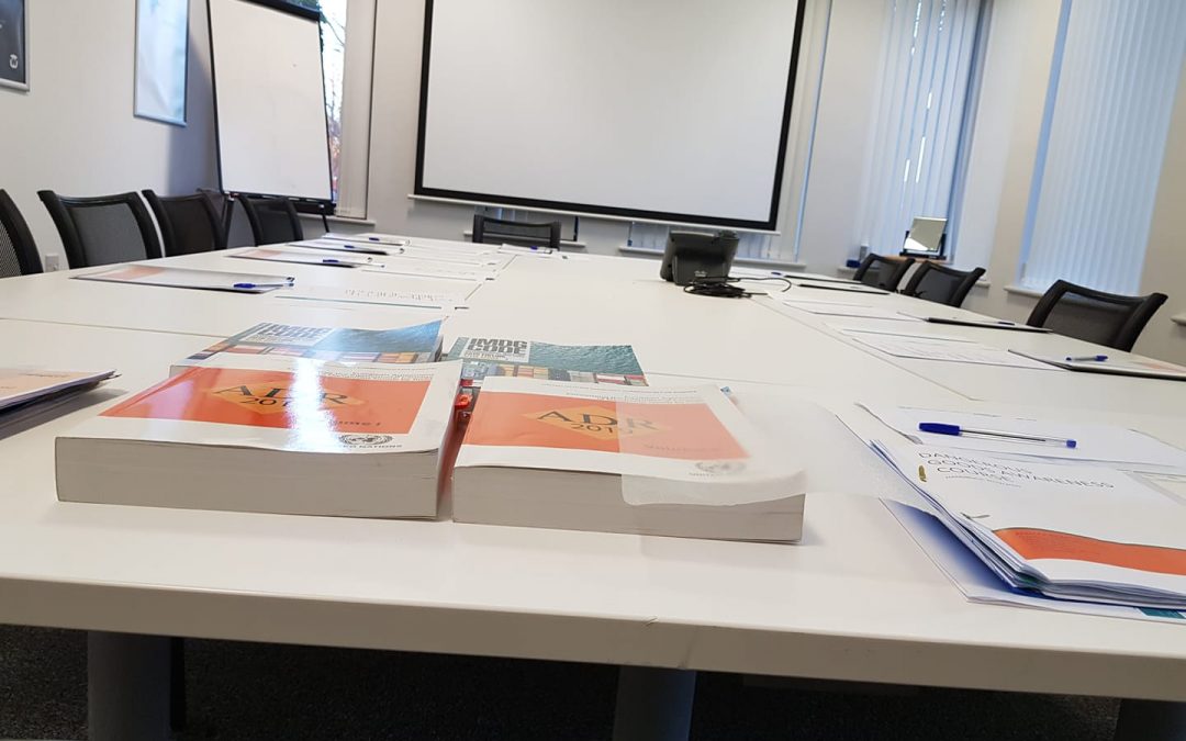 WHO NEEDS A DANGEROUS GOODS SAFETY ADVISOR?