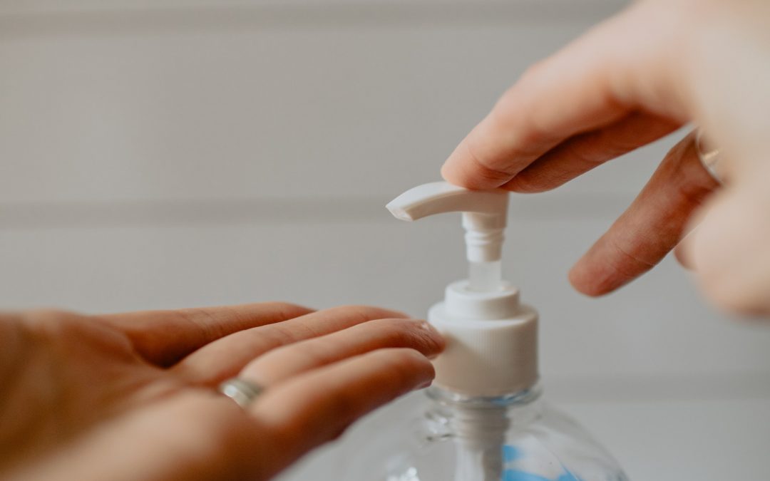SHIPPING HAND SANITISER AND COMPLYING WITH DANGEROUS GOODS REGULATIONS